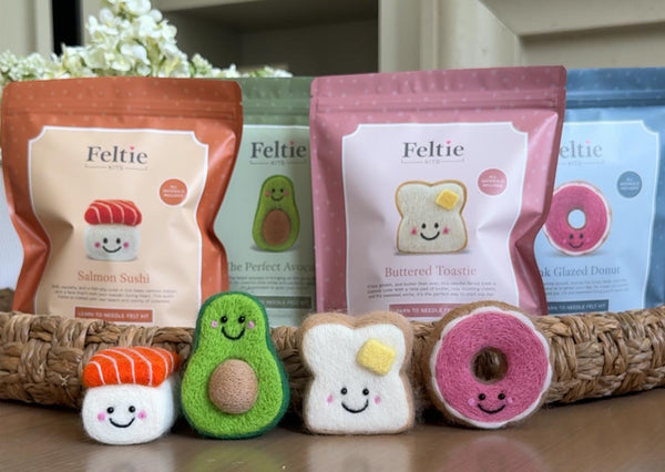 Best Needle Felting <br>Projects for Beginners