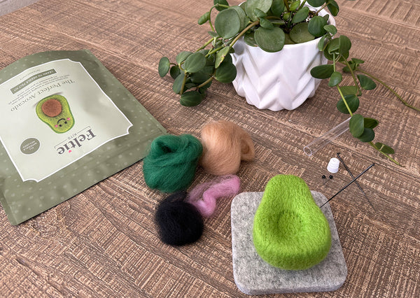 Is Needle Felting Hard? <br> What Beginners Should Expect