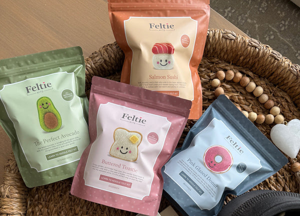 Best Beginner <br> Craft Kits for Adults <br>(That Are Actually Easy)
