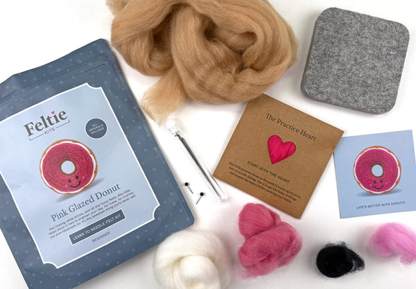 What’s Inside a Feltie Kit? <br>A Closer Look