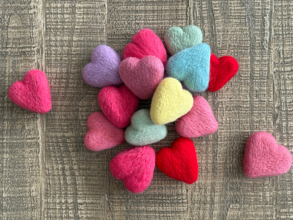 What to Do With All Your <br> Practice Hearts