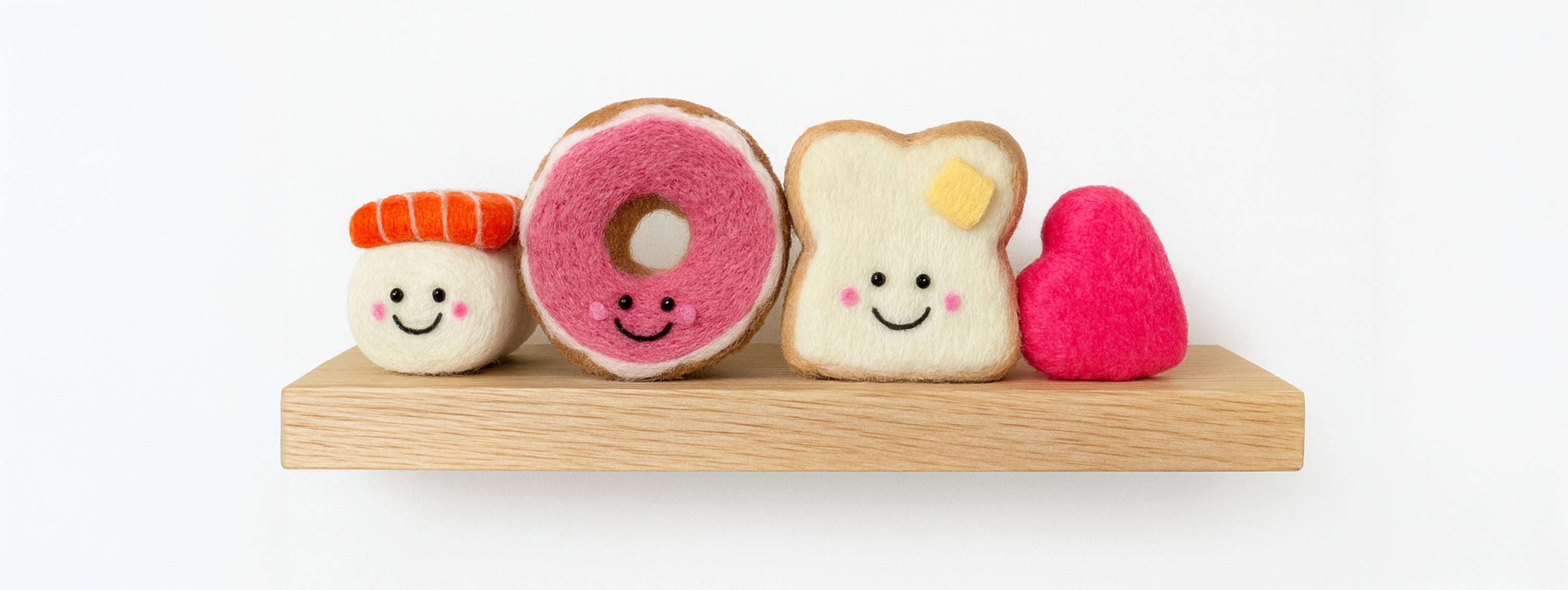 Flaunt Your Handmade Feltie